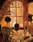 Cafe du Coin Poster Print by Trish Biddle - Item # VARPDX5456
